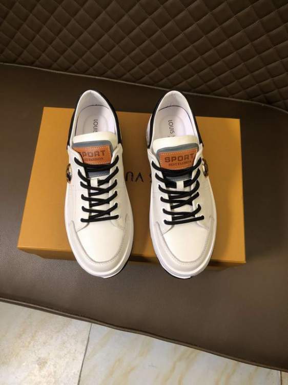 Picture of Louis Vuitton Shoes _SKULVsz38-45mnf011316808